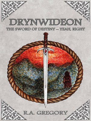 cover image of Drynwideon, the Sword of Destiny